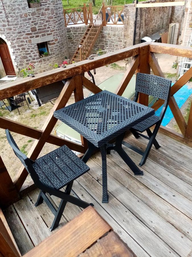 Chambre D'Hotes Acces Separe Et Possibilite Table D'Hotes Sur Reservation Apartment Ver  Exterior foto